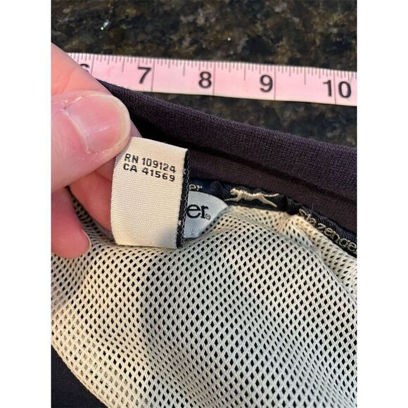 Slazenger Men's M Blue Golf Windbreaker Pullover Jacket Casual - Picture 7 of 7